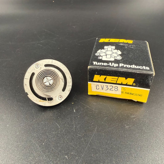 CHOKE THERMOSTAT CV328 #2 KEM NOS NEW OLD STOCK