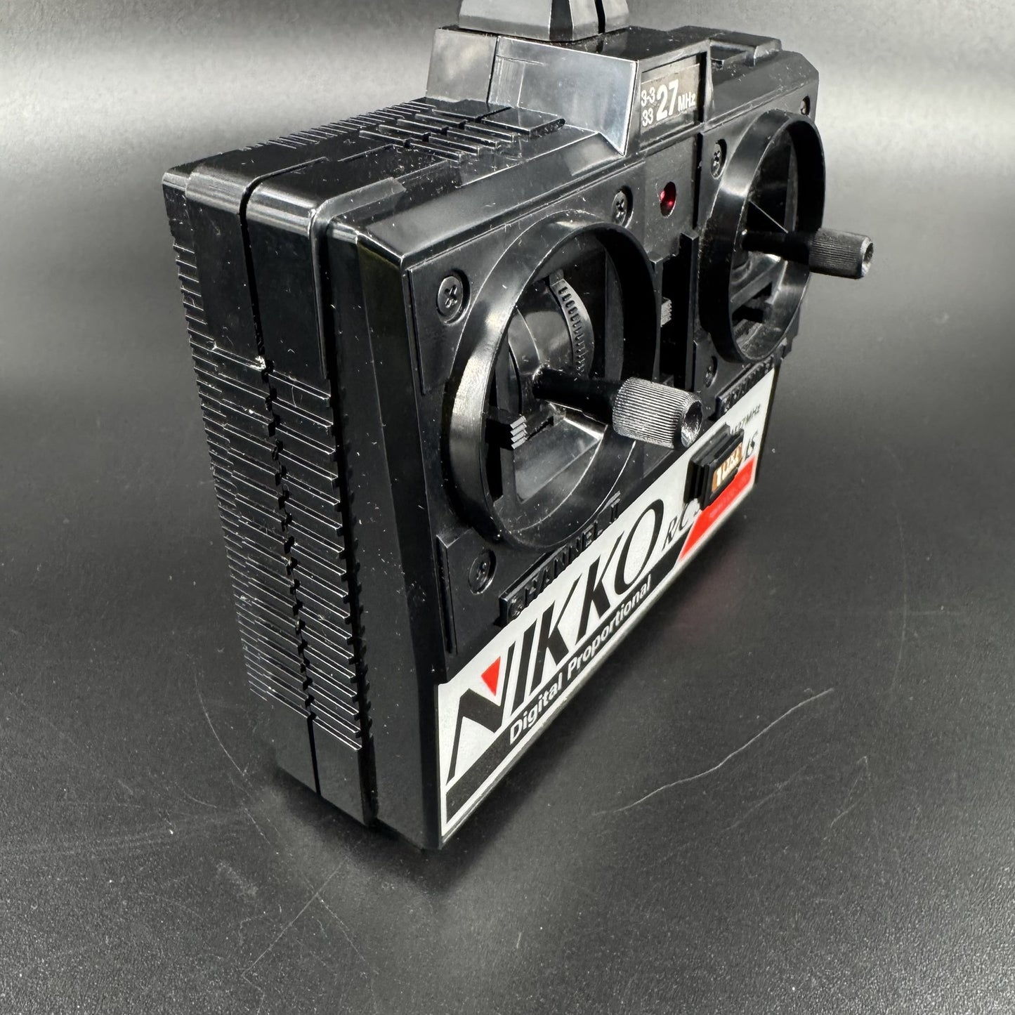 Nikko RC Systems Radio Remote Control Transmitter 27MHz Band 1