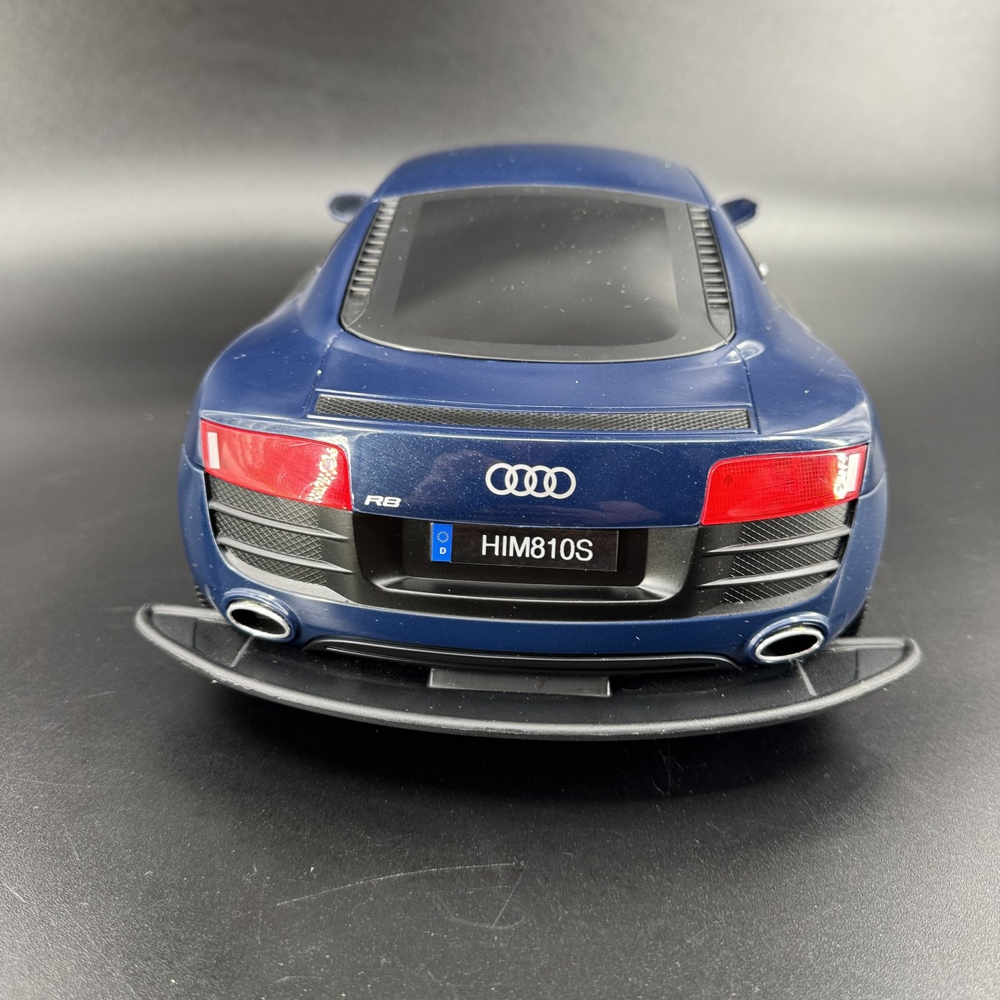 Maisto Audi R8 V10 RC Remote Radio Control RC Car 1/10 Tested Working