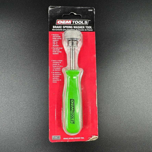 OEM TOOLS Brake Spring Washer Tool 25056 5/8 to 7/8 Inch Automotive Hand Tool