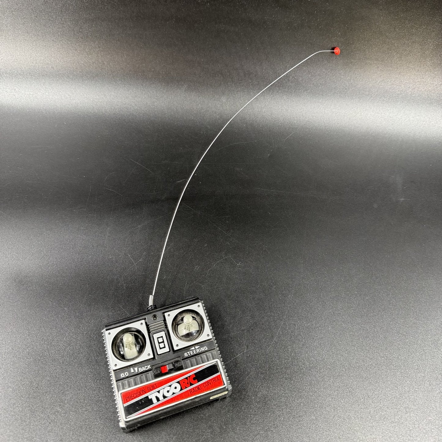 TYCO RC 27mhz Radio Remote Transmitter Vintage Controller Mini Hopper 1/24