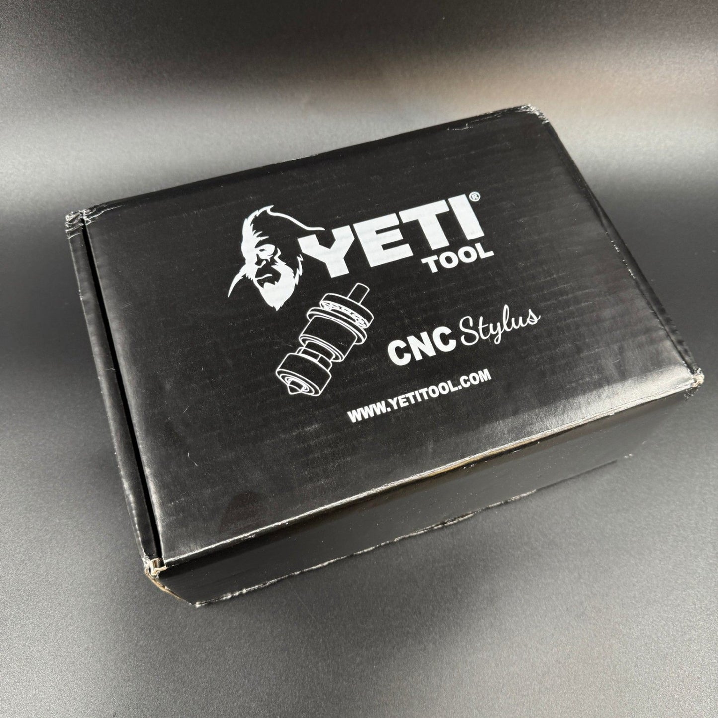 YETI SMART BENCH CNC Stylus Vinyl Cutting Art Tool Kit Collets Blades Markers