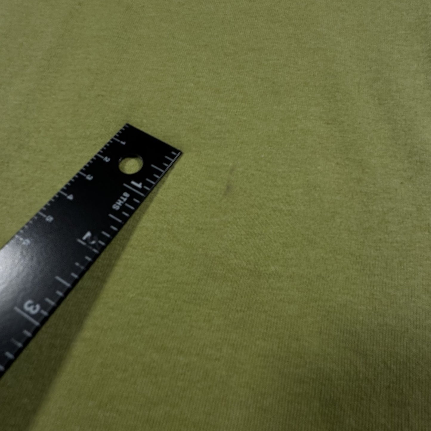 STAINED Carhartt Womens T Shirt XL K87W Loose Fit Pocket Short Sleeve Green