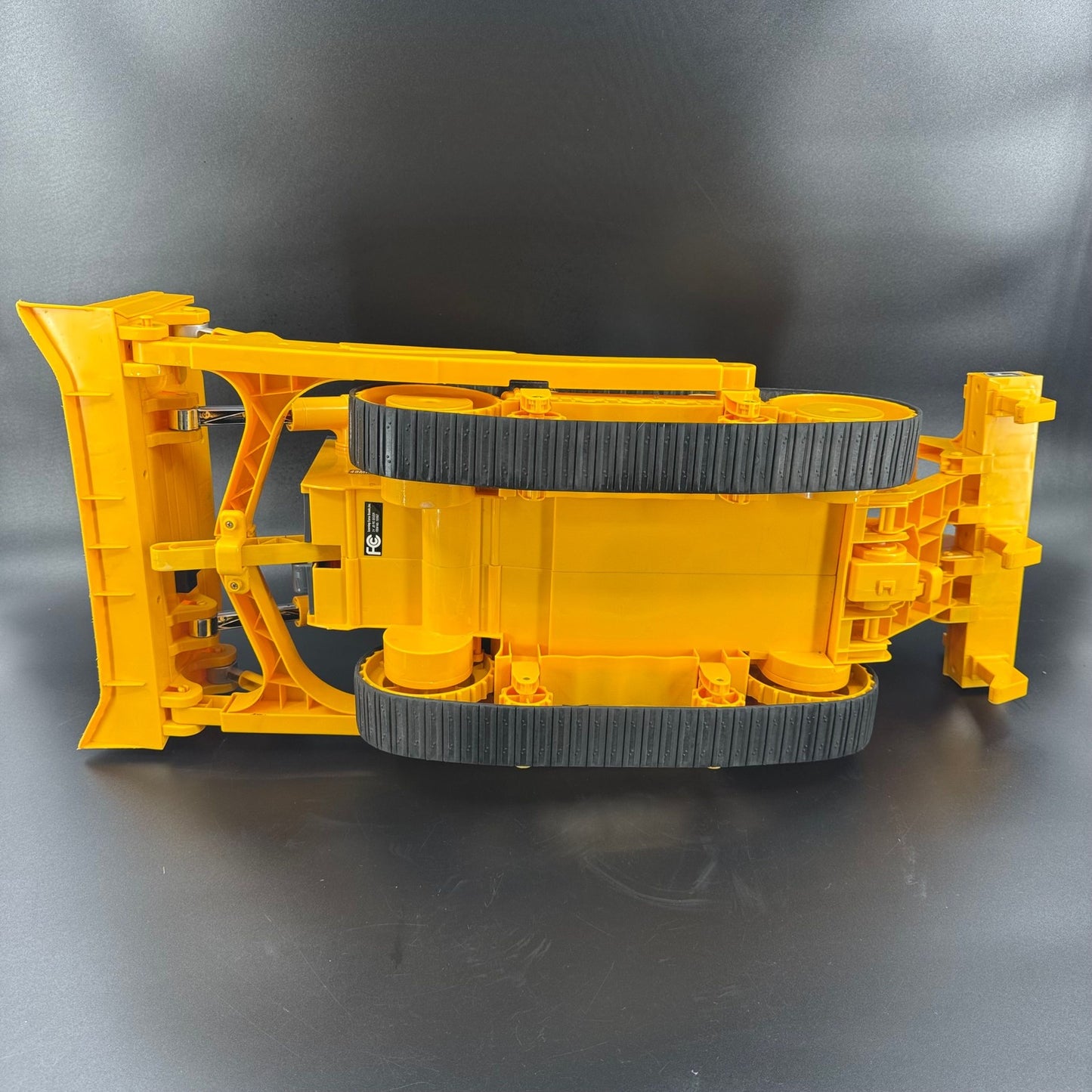 John Deere 850J Bulldozer RC Radio Control Large Scale 31" ERTL - NO REMOTE