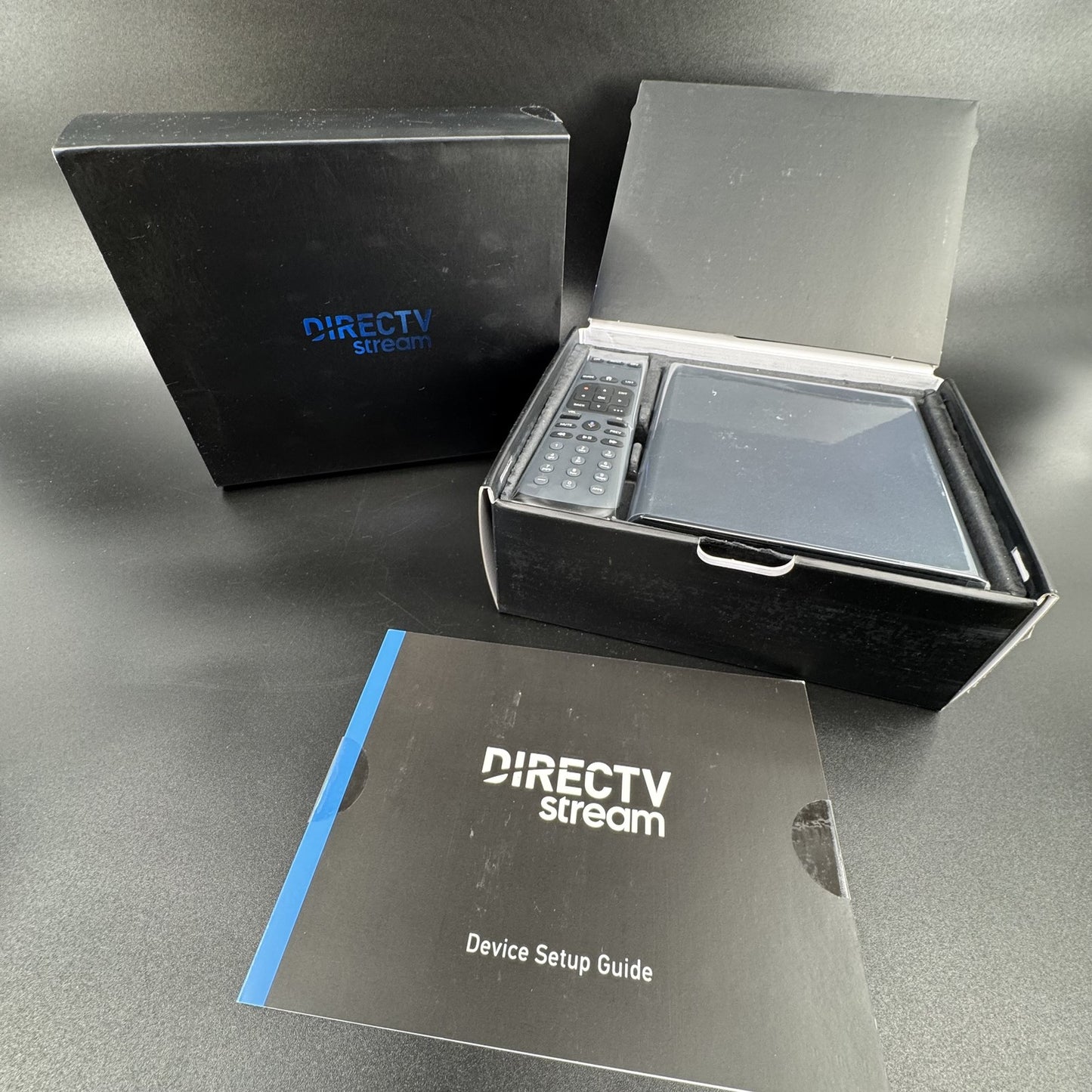DIRECTV Stream C71KW-400 Media Player TV Box Remote HDMI NEW