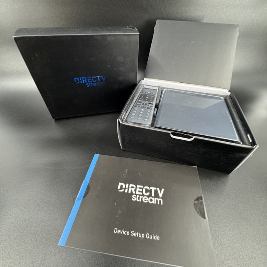 DIRECTV Stream C71KW-400 Media Player TV Box Remote HDMI NEW