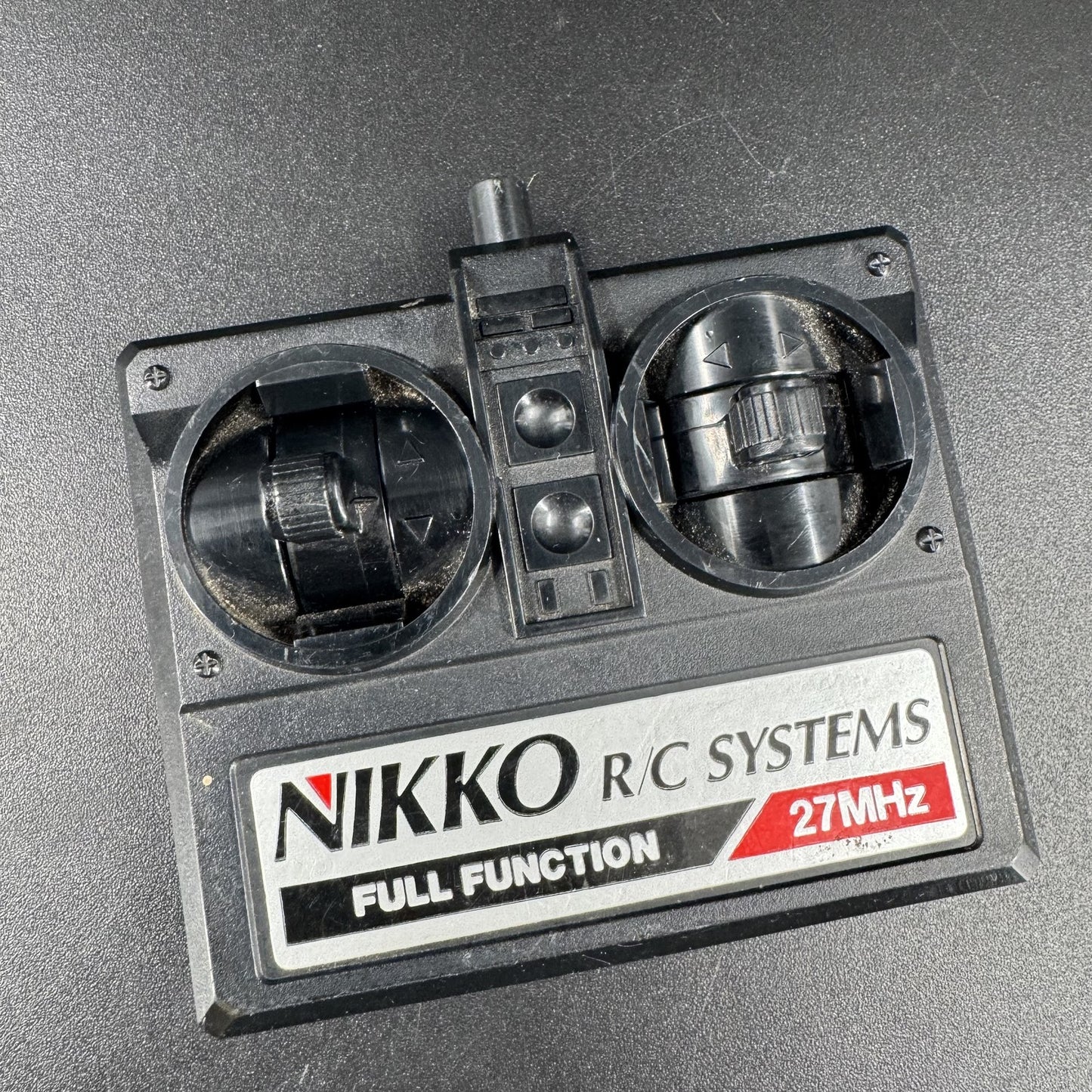 Nikko Radio Control RC Transmitter Controller 27MHz Mini Size Truck Car