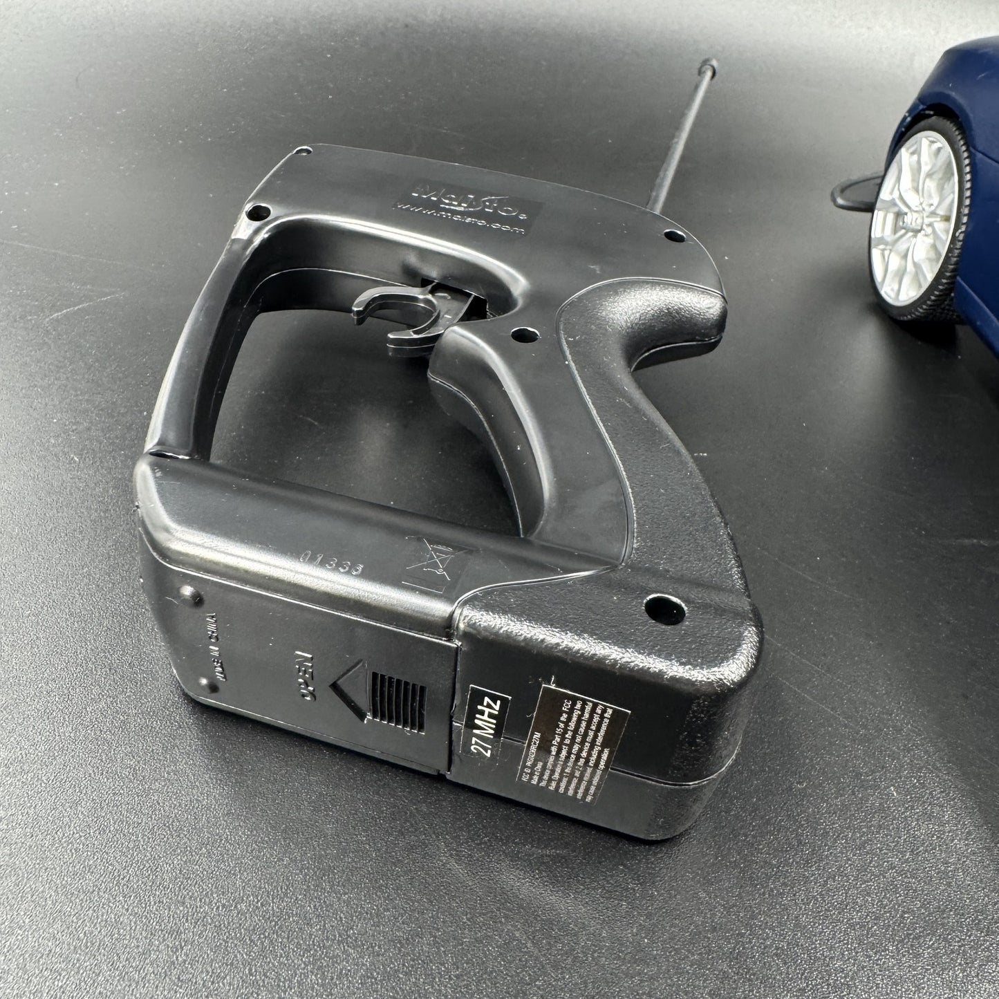 Maisto Audi R8 V10 RC Remote Radio Control RC Car 1/10 Tested Working