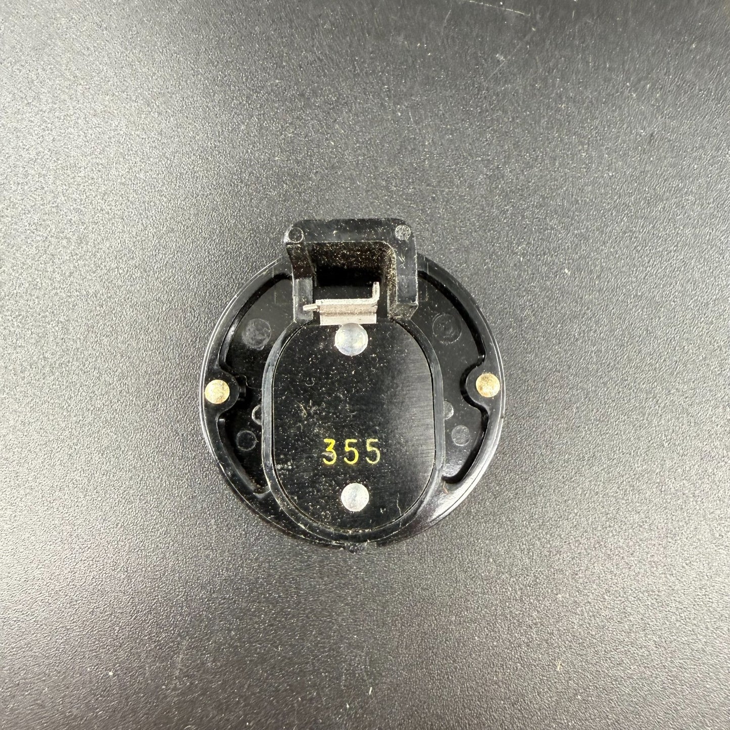 CV348 Choke Thermostat KEM NOS New Old Stock 355
