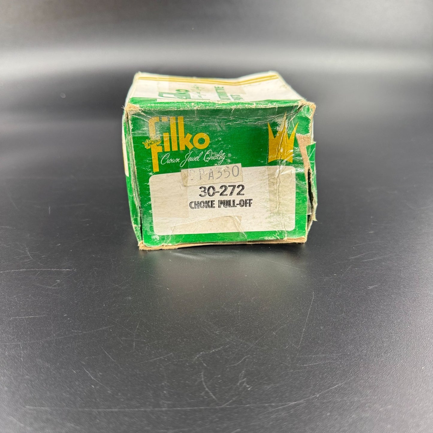 CPA350 Carburetor Choke Pull-Off Standard Rochester Varajet 1984 GM NOS