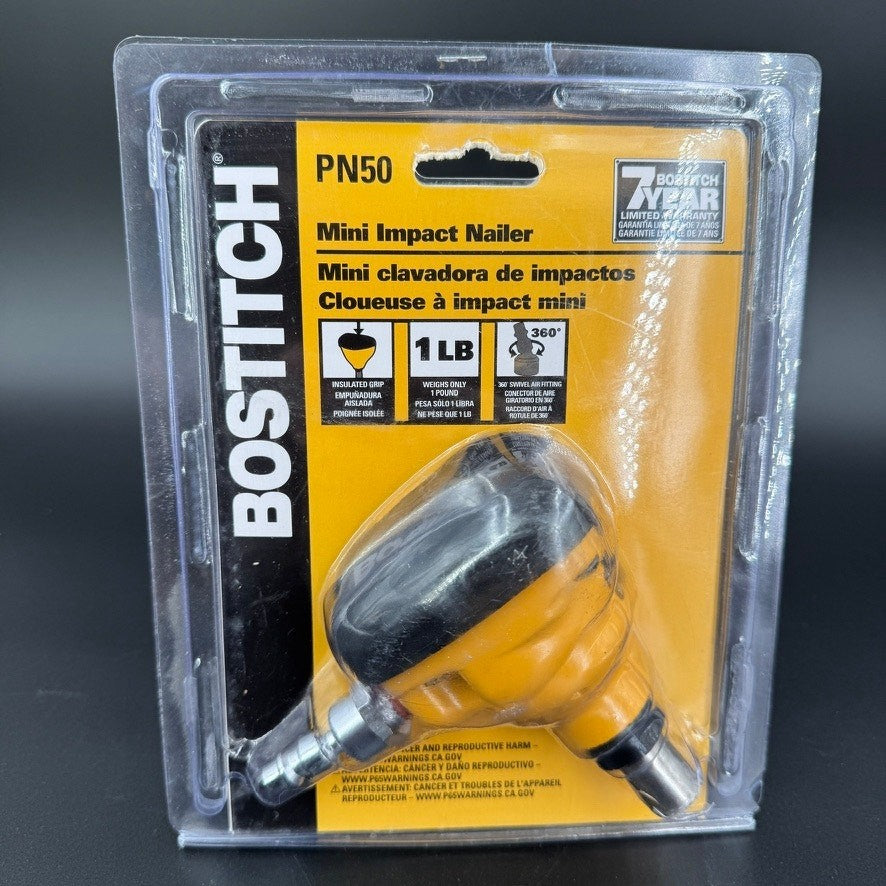 BOSTITCH PN50 MINI IMPACT PALM NAILER