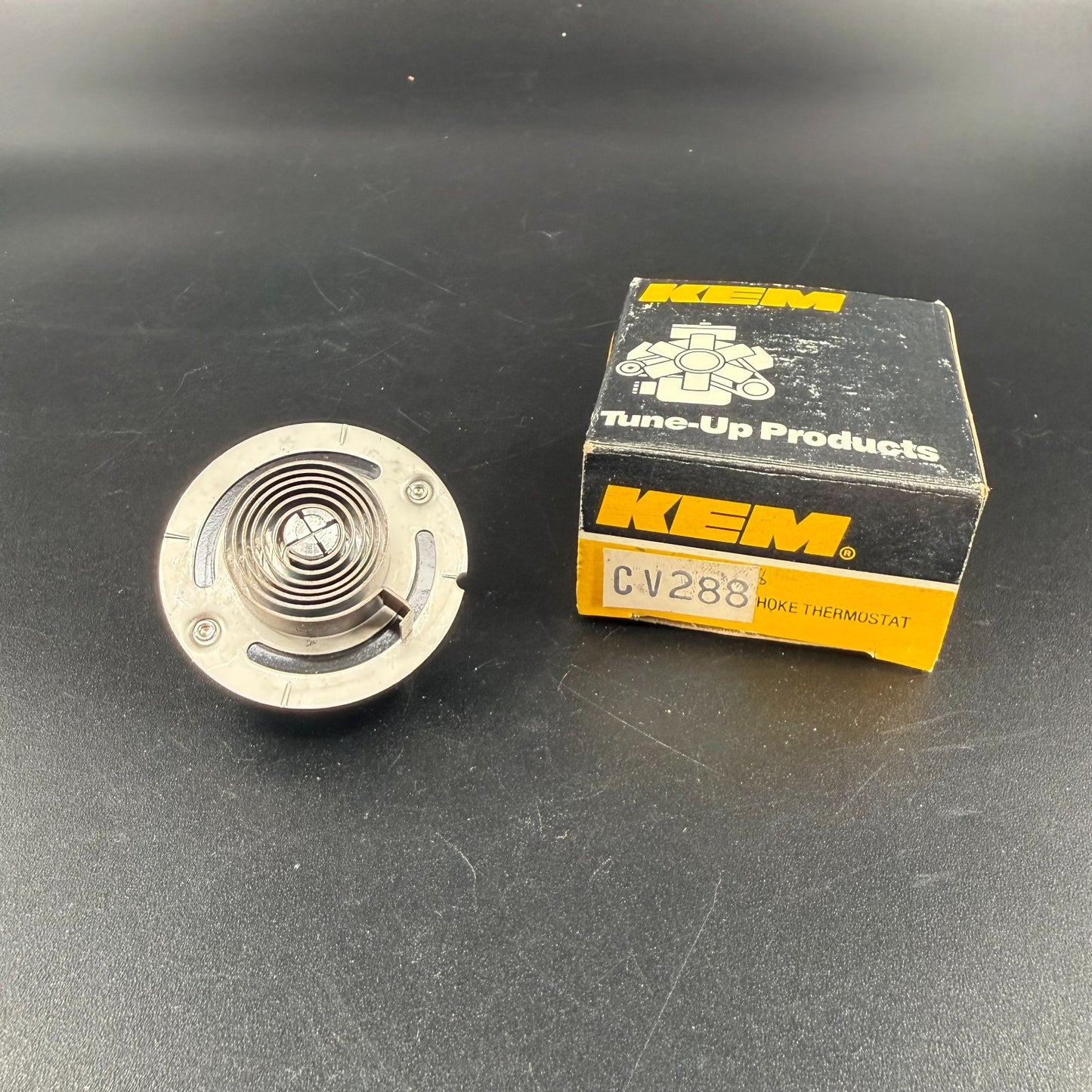 KEM NOS CV288 #2 Choke Thermostat 81 SKYLARK CITATION OMEGA V6 2.8L