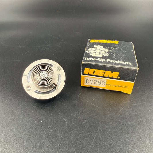 KEM NOS CV288 #2 Choke Thermostat 81 SKYLARK CITATION OMEGA V6 2.8L