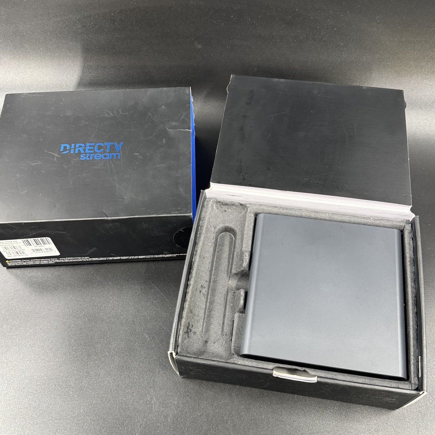 DIRECTV Stream TV Box Streaming Media Player C71KW-200 No Remote TESTED WORKING