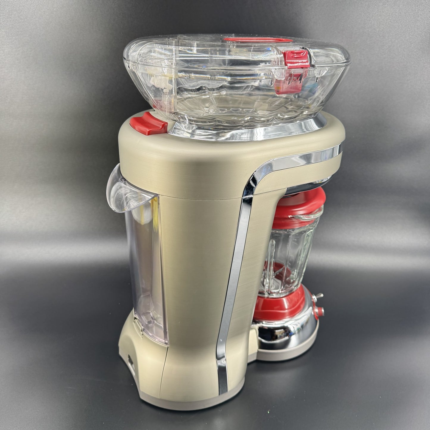 Margaritaville Fiji Frozen Concoction Maker DM2000 Blender With Travel Bag
