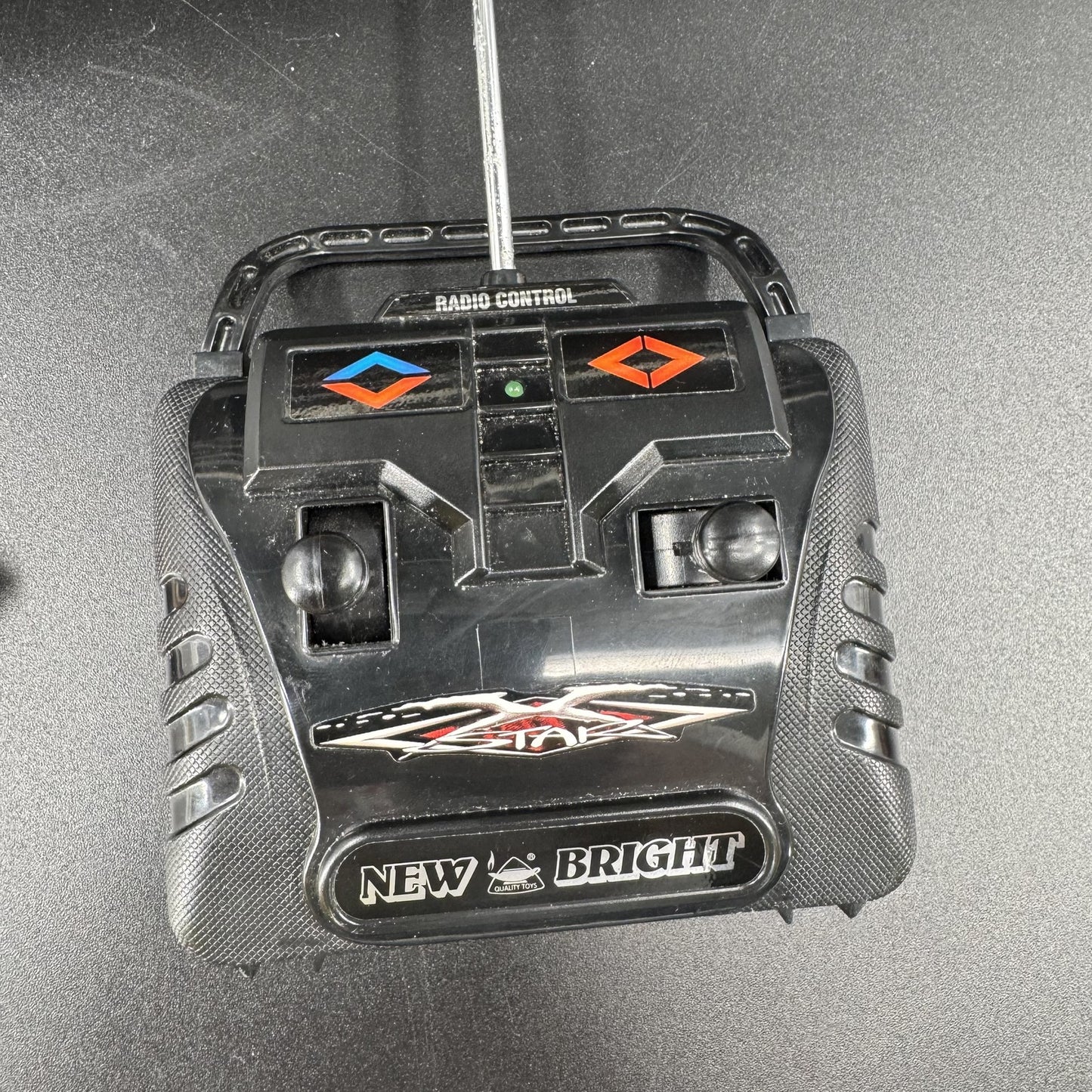 New Bright MasterCraft RC Boat X-Star 17 Inch 27 MHz TESTED WORKING 6.0V