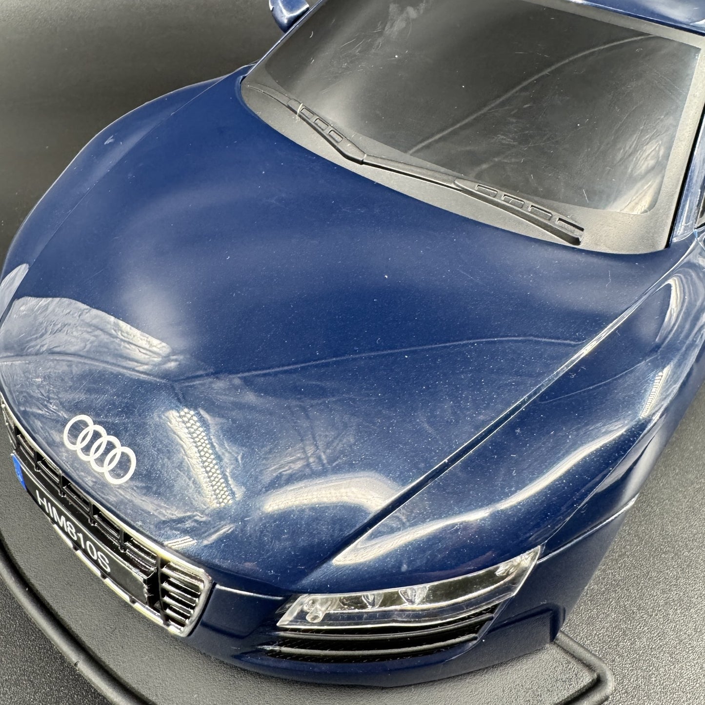 Maisto Audi R8 V10 RC Remote Radio Control RC Car 1/10 Tested Working