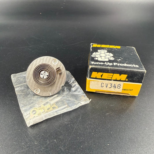 CV348 Choke Thermostat KEM NOS New Old Stock 355
