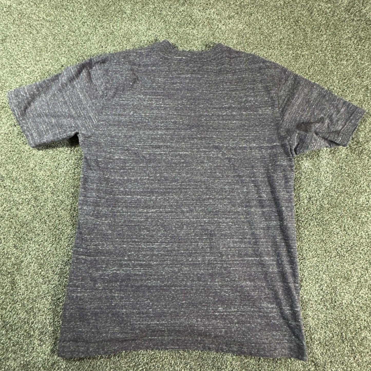 Carhartt Mens K87 Loose Fit Pocket T-Shirt Size M Wine/Purple Heather