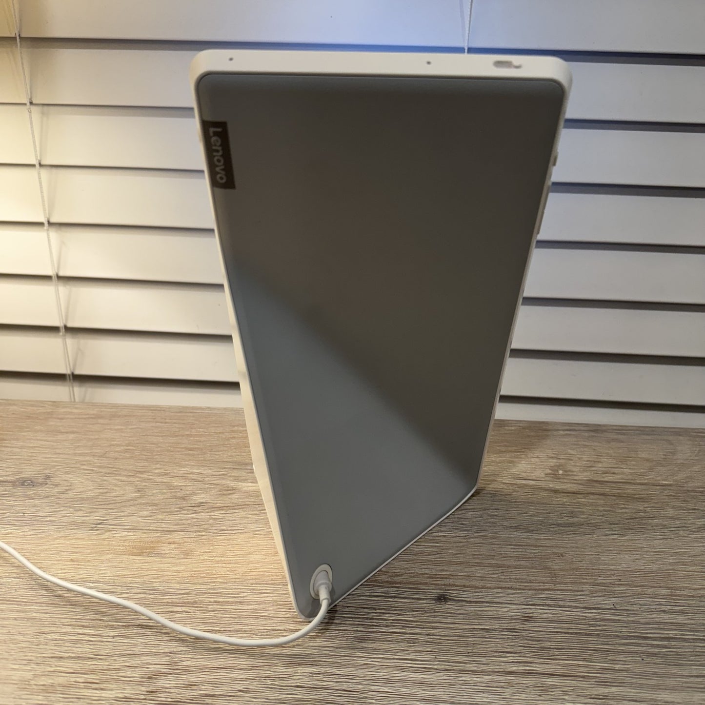 Lenovo Smart Display SD-8501F Google Assistant 8" White Smart Home Hub