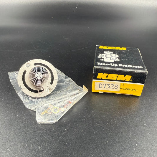 CHOKE THERMOSTAT CV328 #1 KEM NOS NEW OLD STOCK