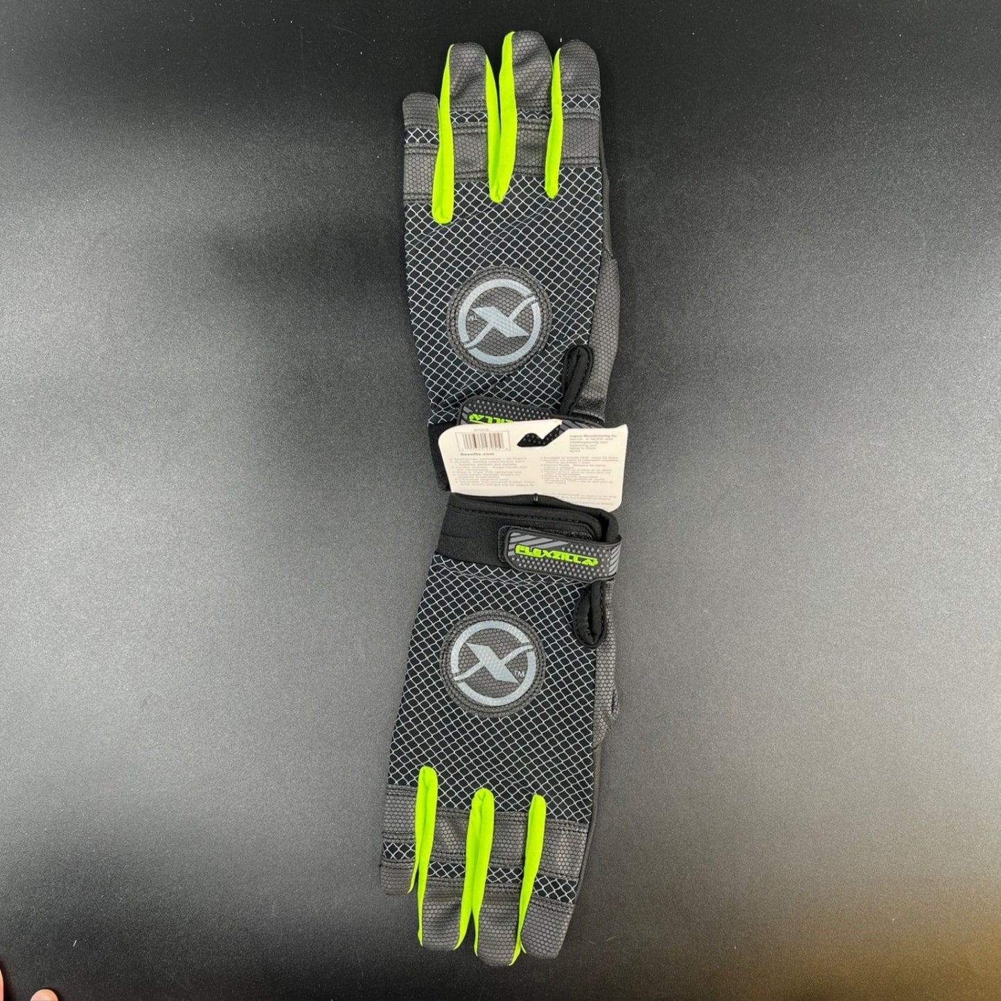 Flexzilla L Flexfit Touchscreen Work Gloves Mechanic High Dexterity