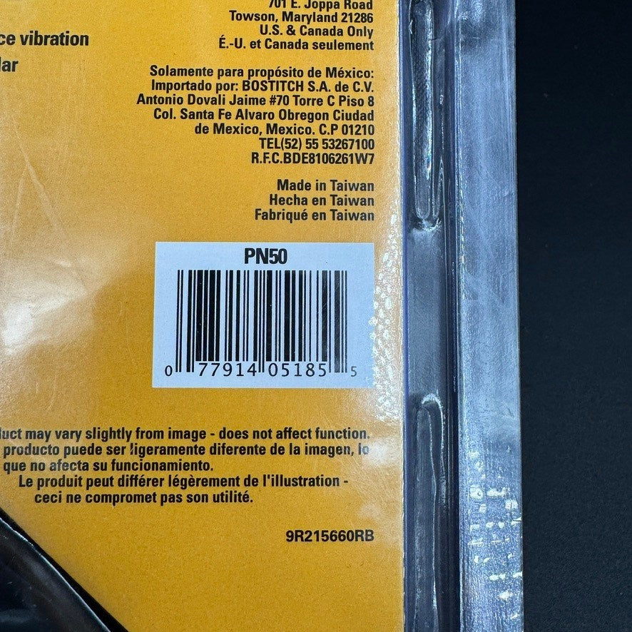 BOSTITCH PN50 MINI IMPACT PALM NAILER