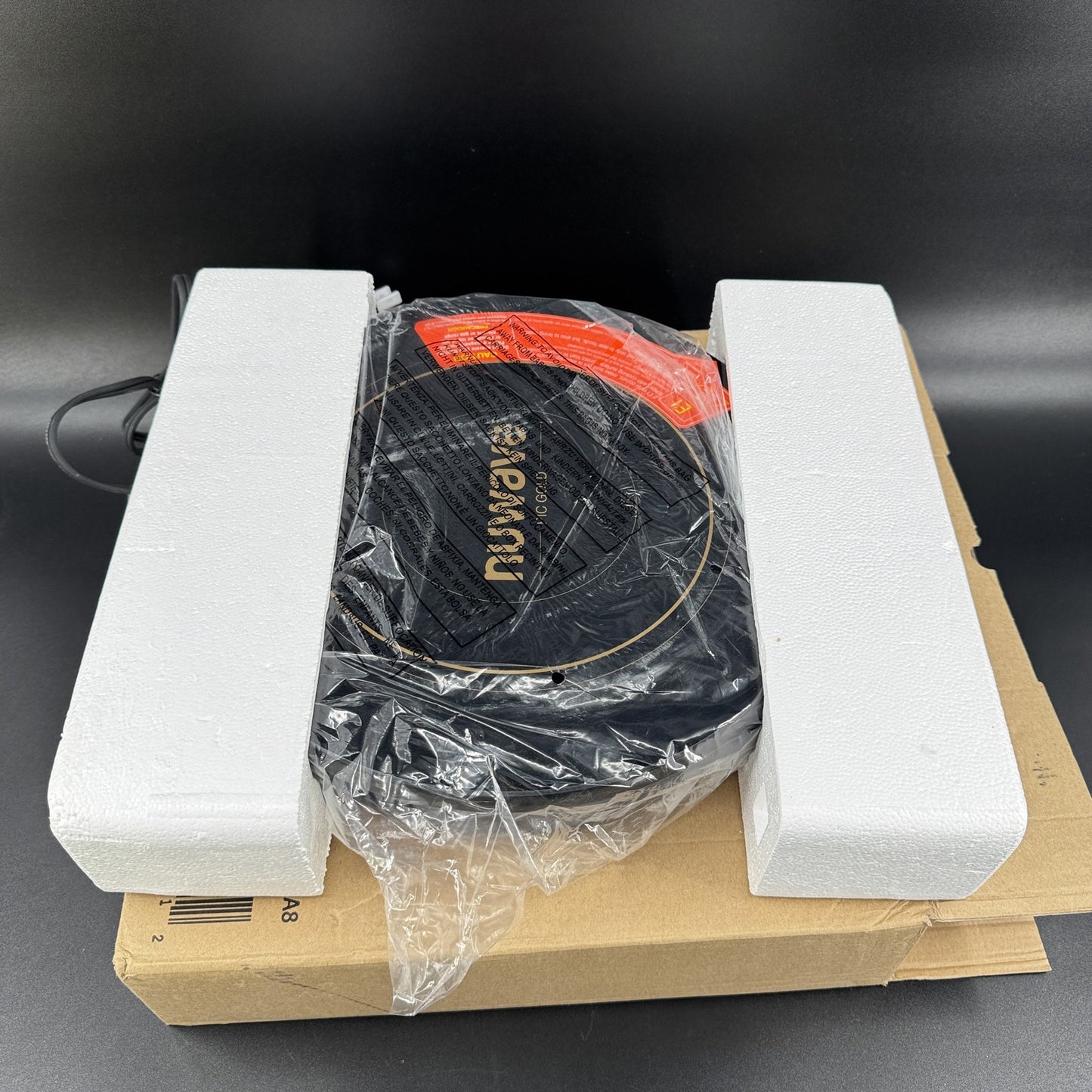 NuWave PIC Gold Precision Induction Cooktop 30211 BR Portable Electric Burner