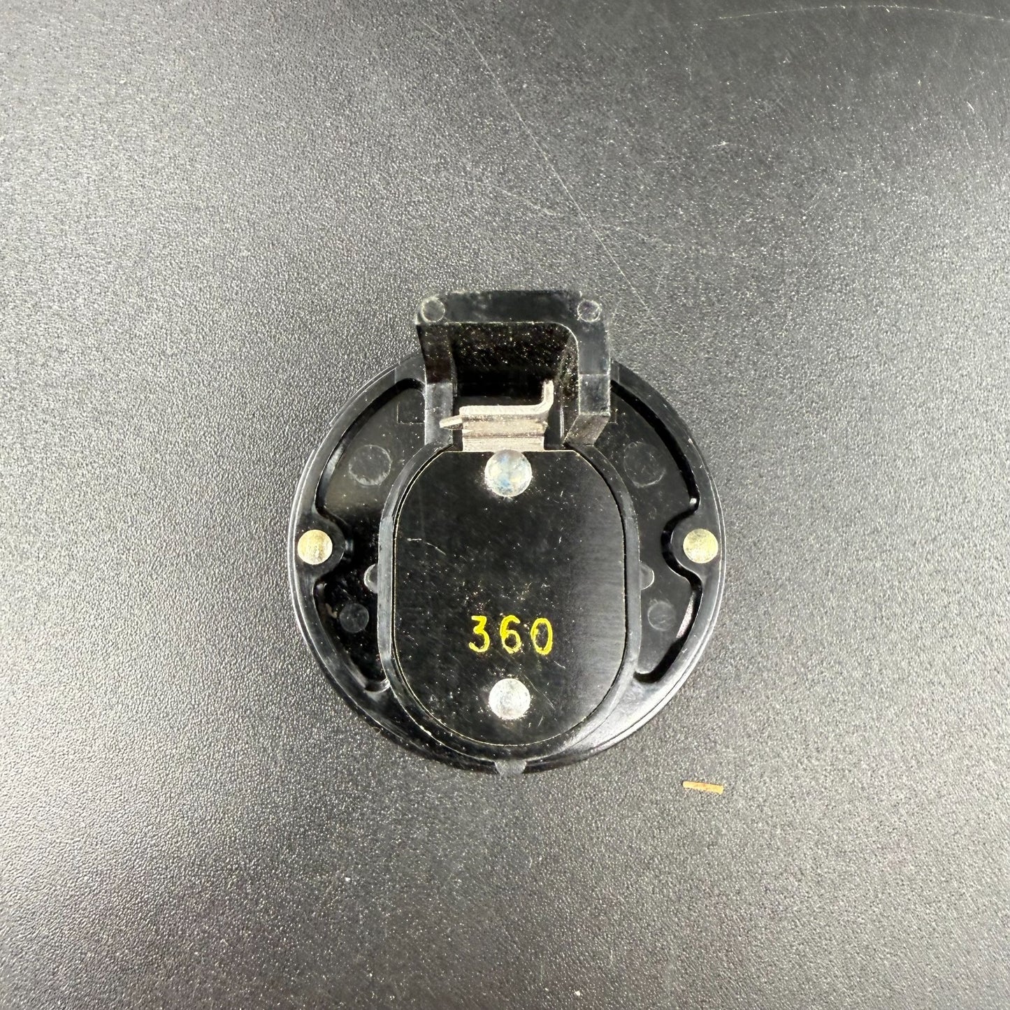 Carburetor Choke Thermostat-CARB, 2BBL KEM CV332 NOS
