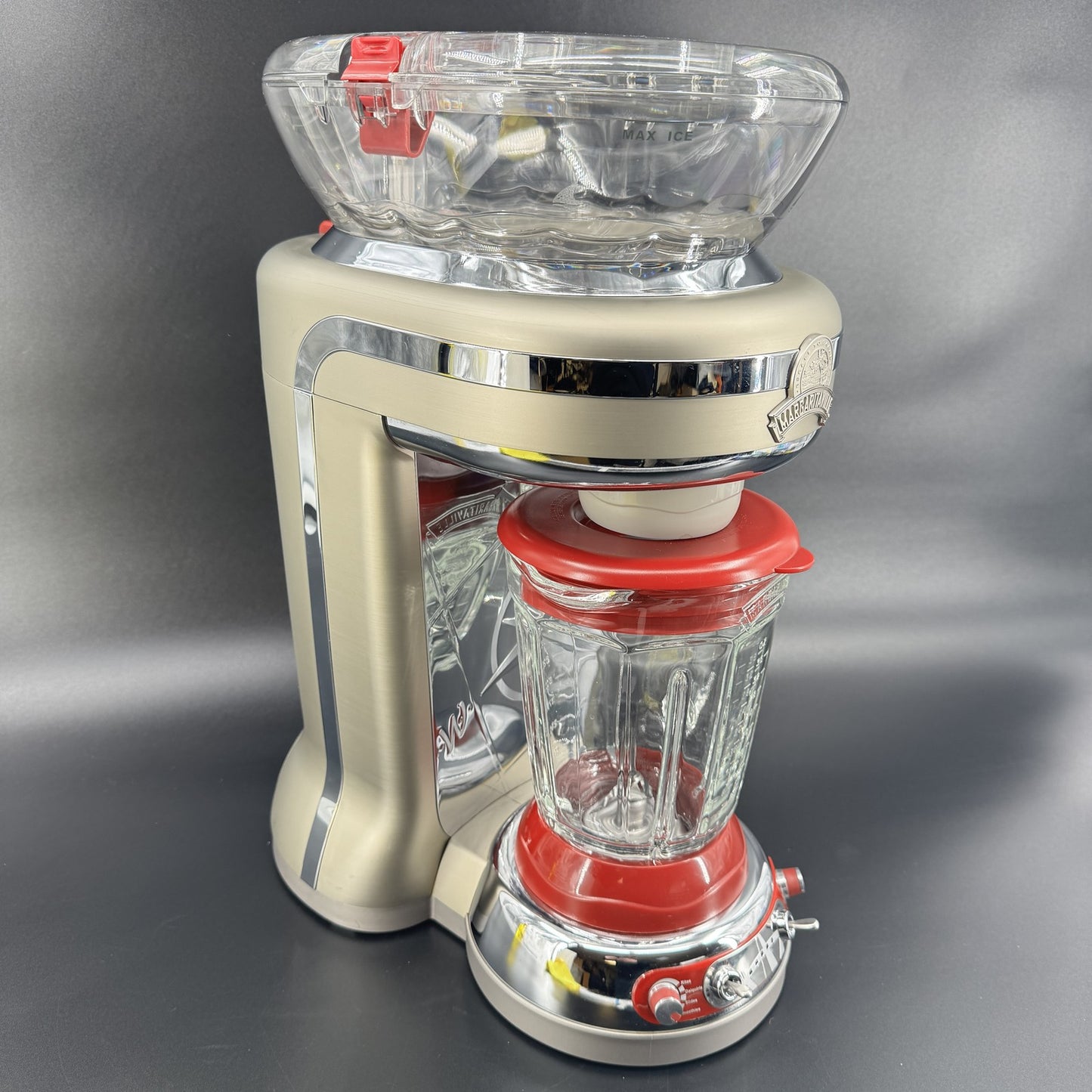 Margaritaville Fiji Frozen Concoction Maker DM2000 Blender With Travel Bag