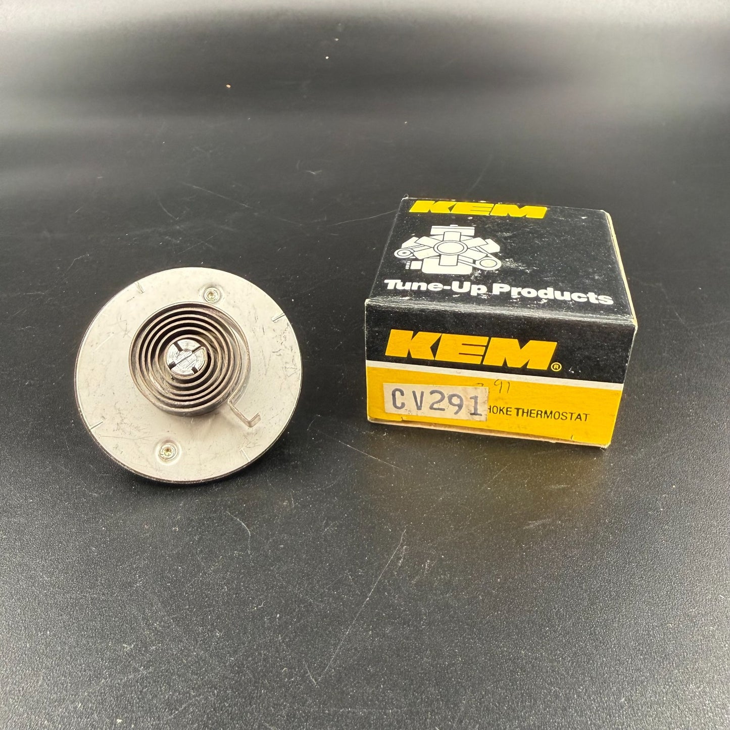 Carburetor Choke Thermostat CV291 V6 SUNBIRD LEMANS DELTA CUTLASS MONZA LESABRE