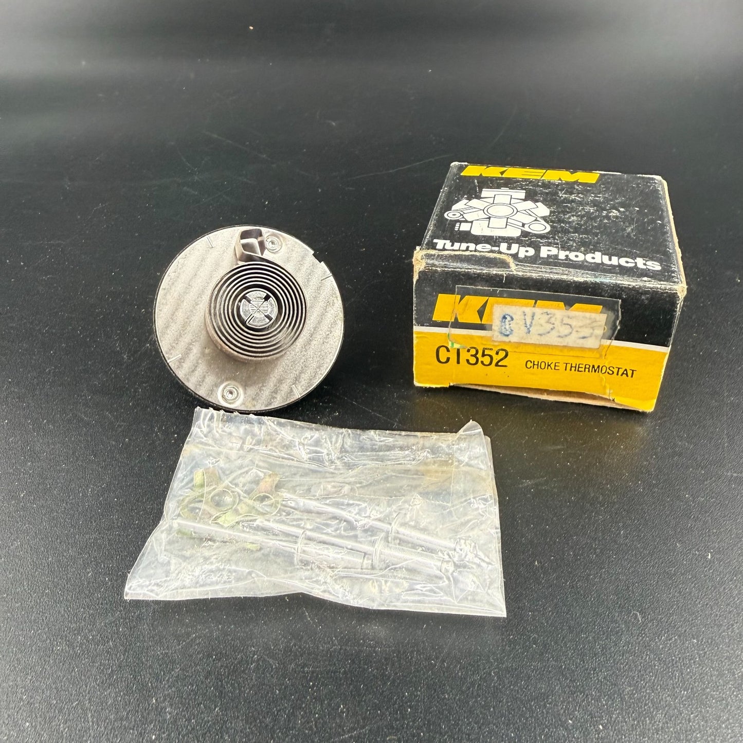 CV353 Choke Thermostat 77-78 Charger 83-84 Camaro/Firebird 83-86 Ciera Century