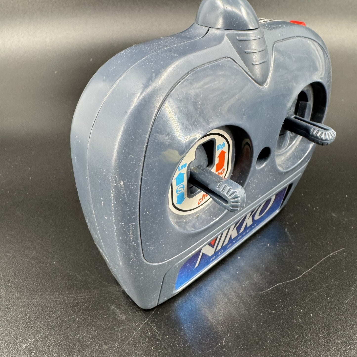 Nikko Turbo RC Controller Transmitter 49MHz Turbo Charger Parallel Mode