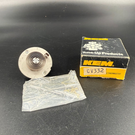 Carburetor Choke Thermostat-CARB, 2BBL KEM CV332 NOS