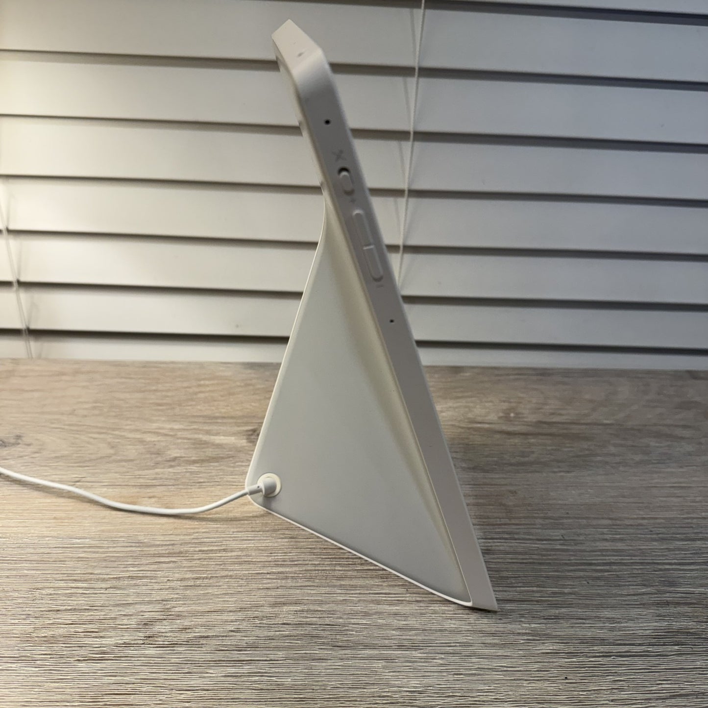 Lenovo Smart Display SD-8501F Google Assistant 8" White Smart Home Hub