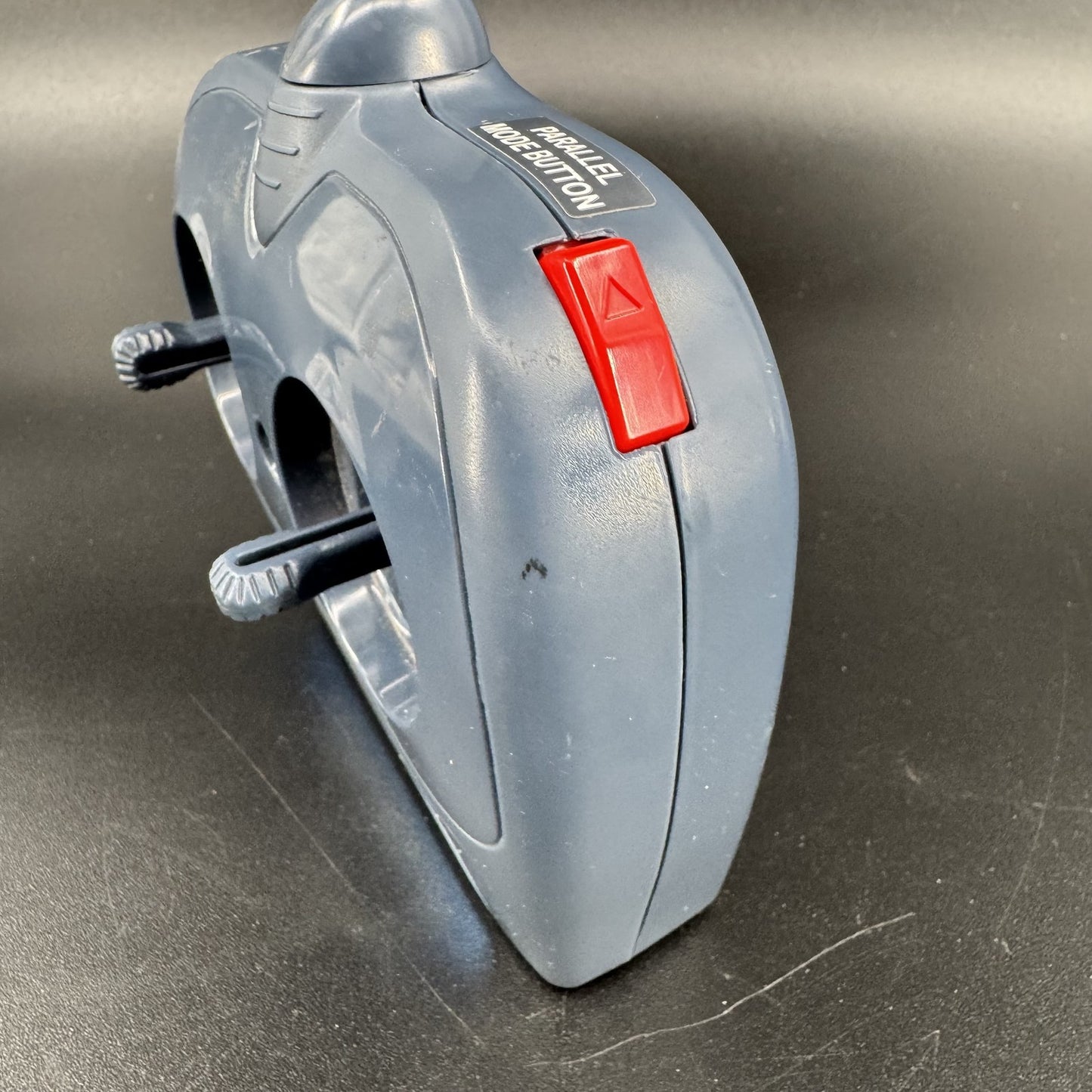 Nikko Turbo Radio Control RC Transmitter Remote 27MHz Parallel Mode