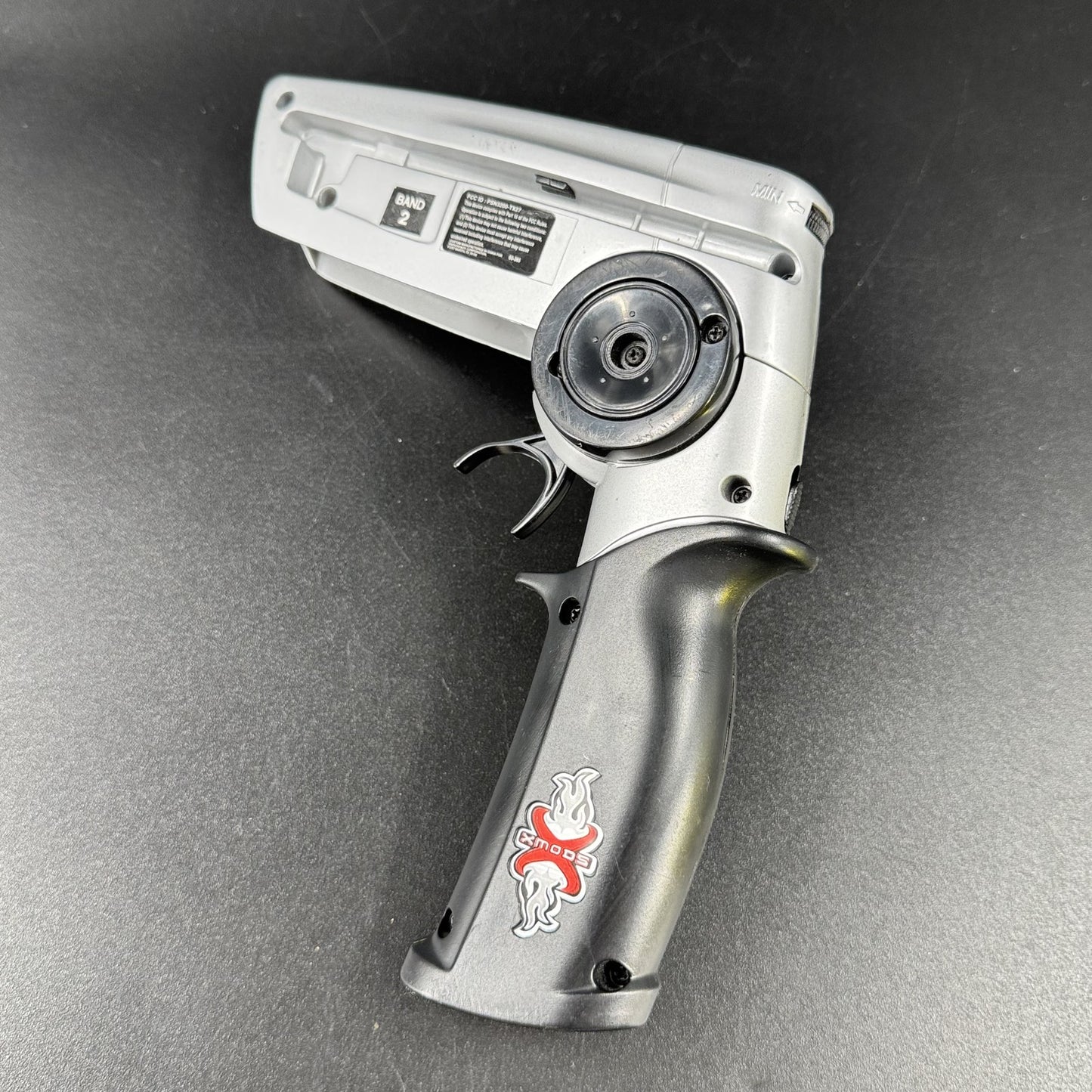 XMODS RC Radio Control Remote Controller Only Pistol Grip Band 2 No Antenna Inc