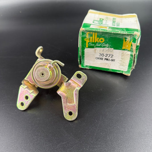 CPA350 Carburetor Choke Pull-Off Standard Rochester Varajet 1984 GM NOS