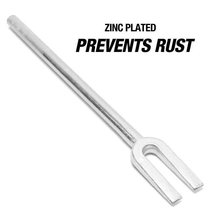 OEM Tools Tie Rod End Puller 25201 Separator Fork 15-1/2 Inch 21/32 Opening