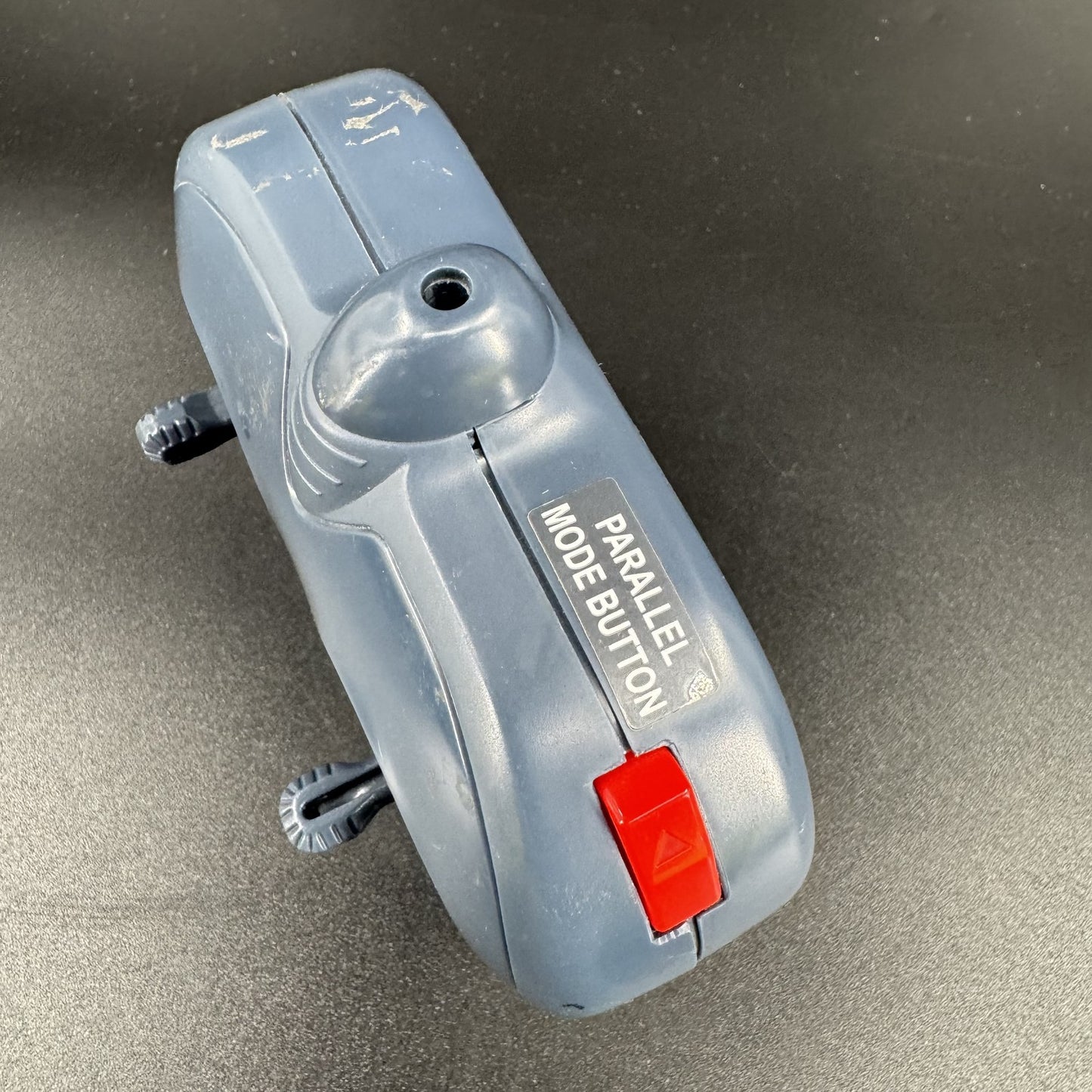 Nikko Turbo Radio Control RC Transmitter Remote 27MHz Parallel Mode