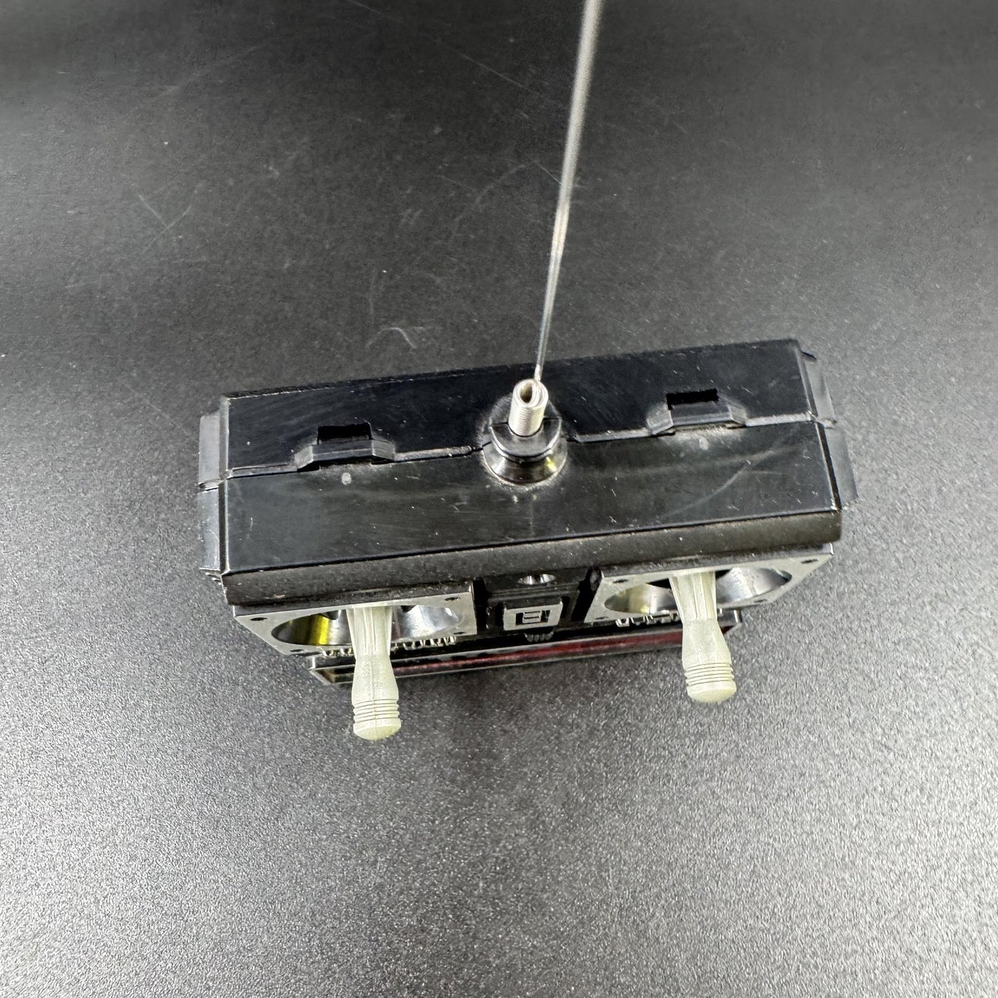 TYCO RC 27mhz Radio Remote Transmitter Vintage Controller Mini Hopper 1/24