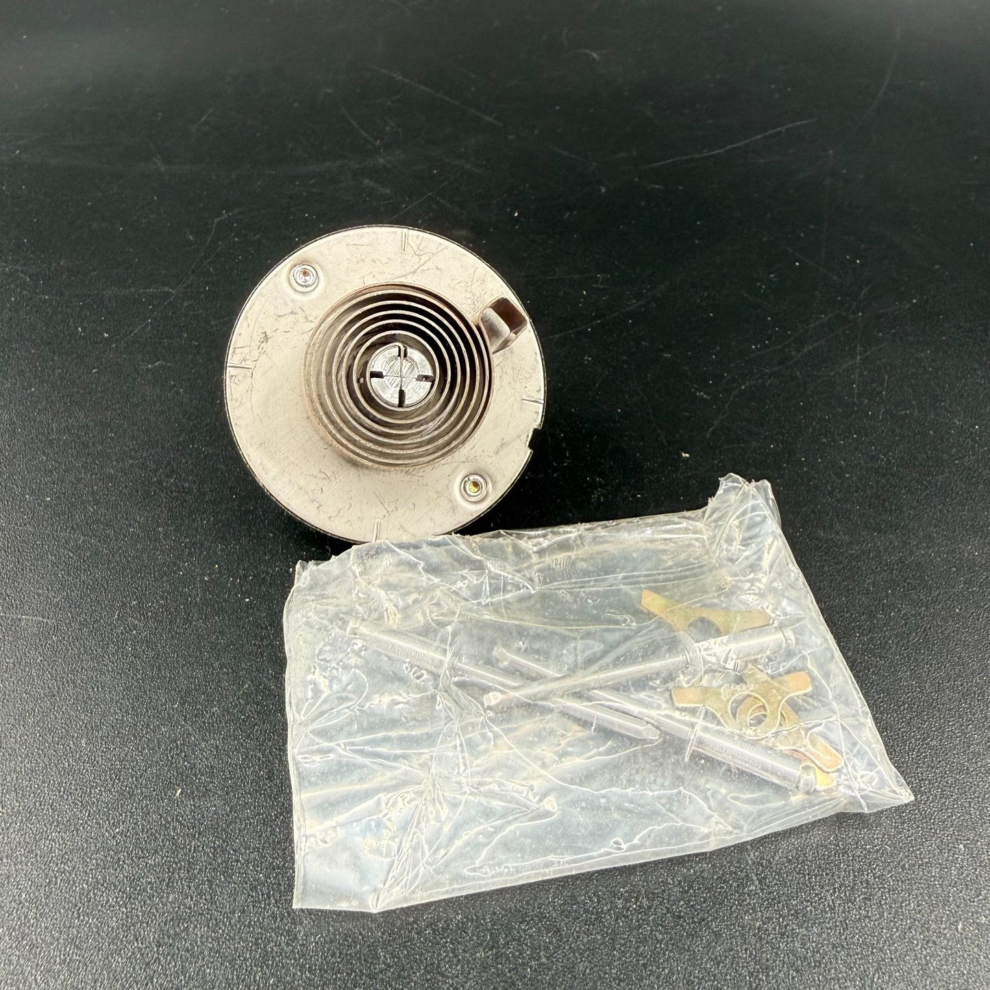 Carburetor Choke Thermostat-CARB, 2BBL KEM CV332 NOS