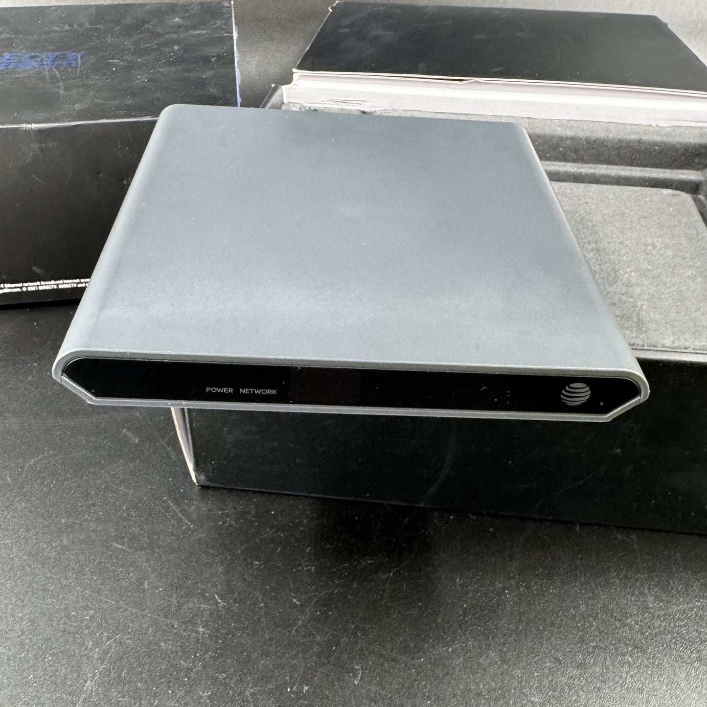 DIRECTV Stream TV Box Streaming Media Player C71KW-200 No Remote TESTED WORKING