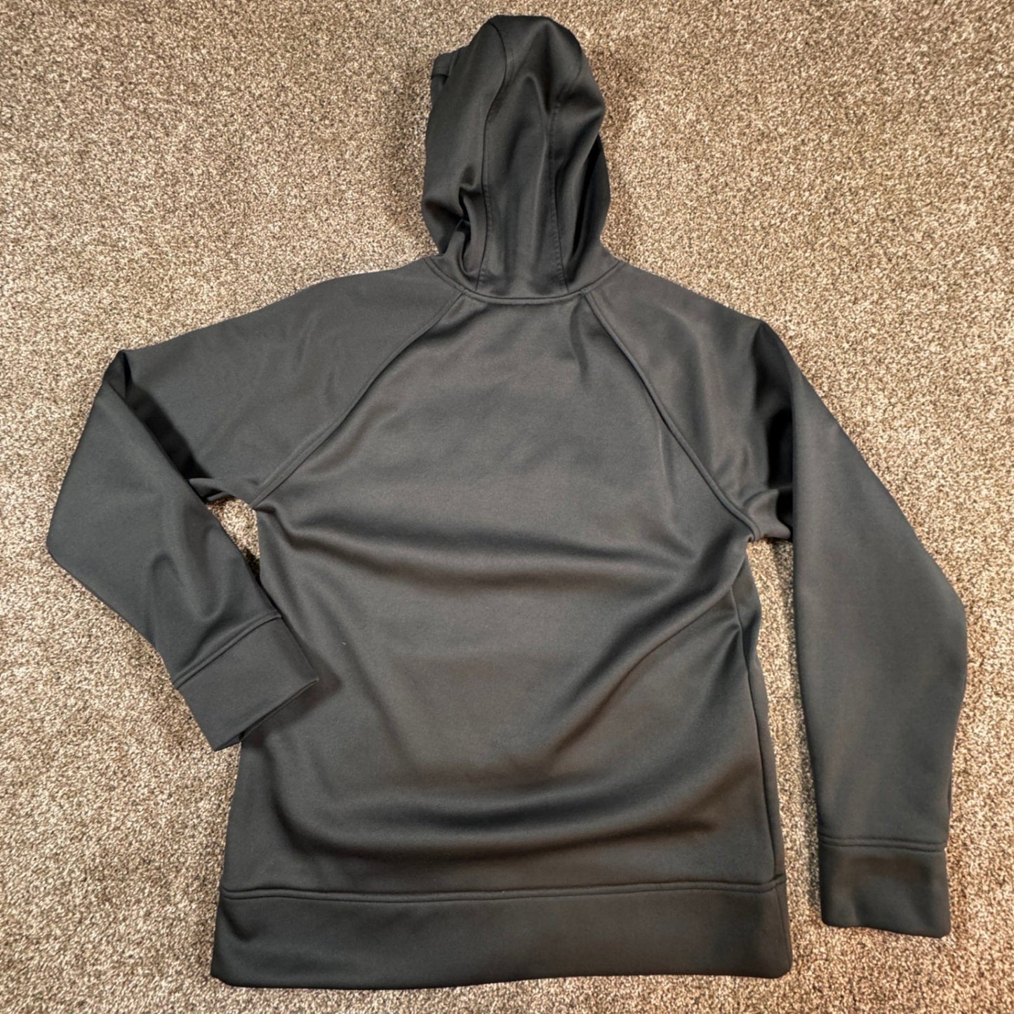 Klim Mens Foundation Pullover Hoodie Sweatshirt Size S Black 99 Graphic Logo