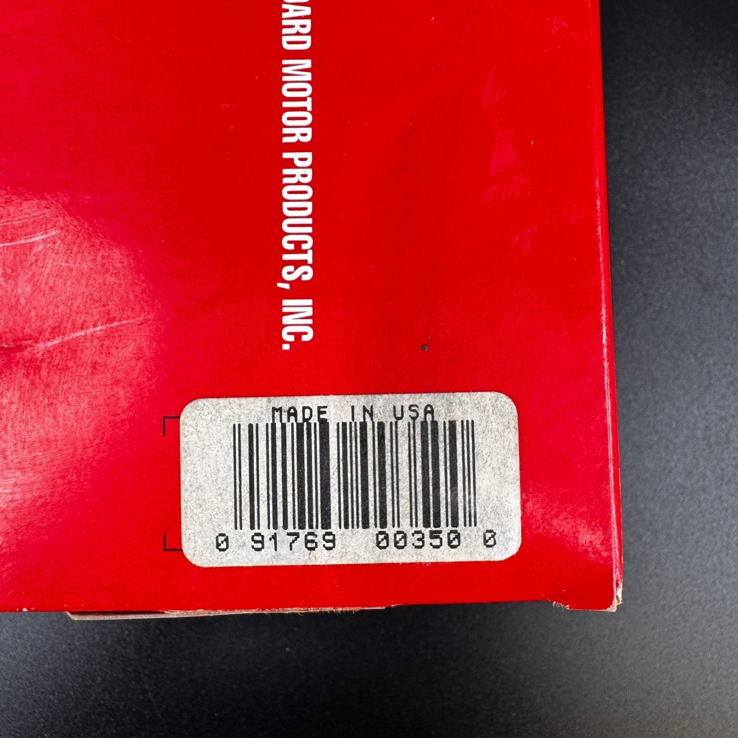 Standard Motor Products DISTRIBUTOR CAP CH-408 NOS CH408