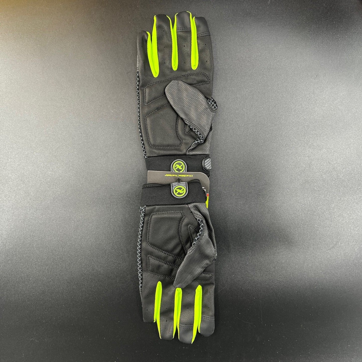 Flexzilla L Flexfit Touchscreen Work Gloves Mechanic High Dexterity