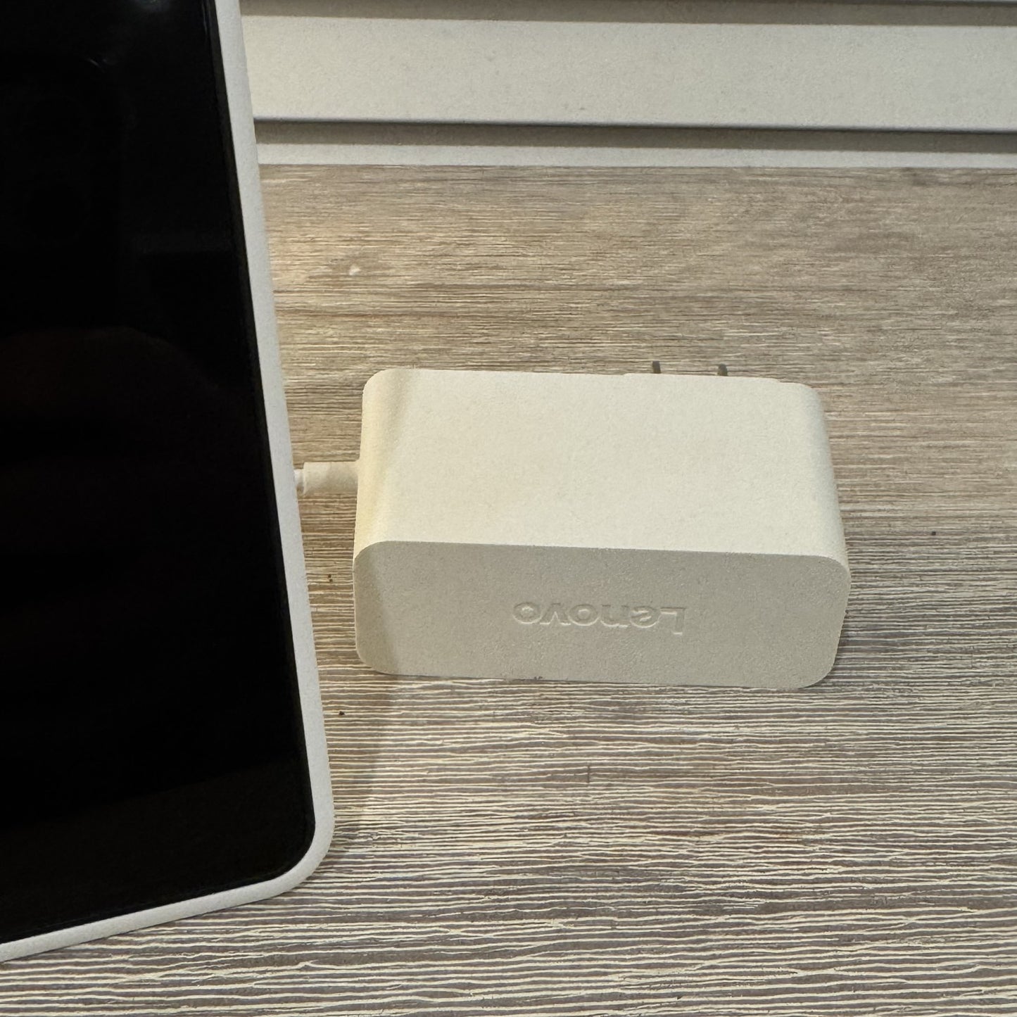 Lenovo Smart Display SD-8501F Google Assistant 8" White Smart Home Hub