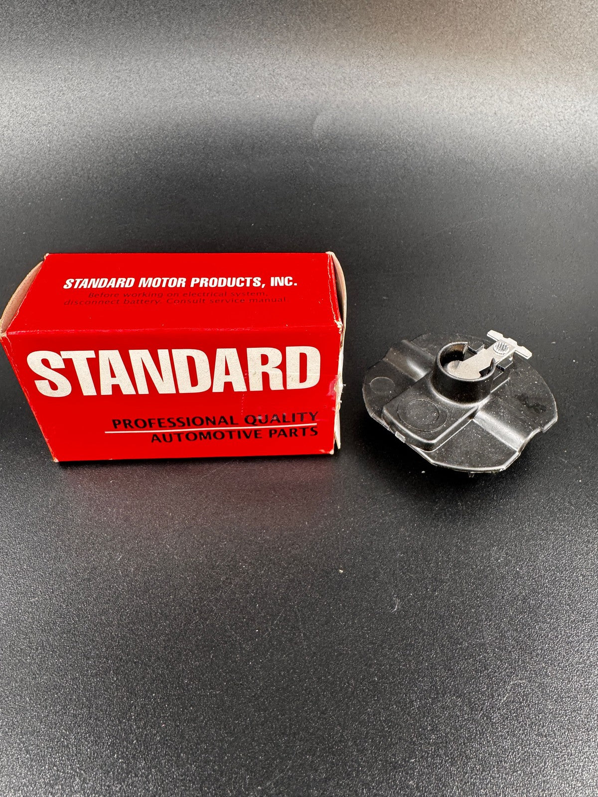 Standard JR-108 Distributor Rotor Ignition New Old Stock NOS In Original Box